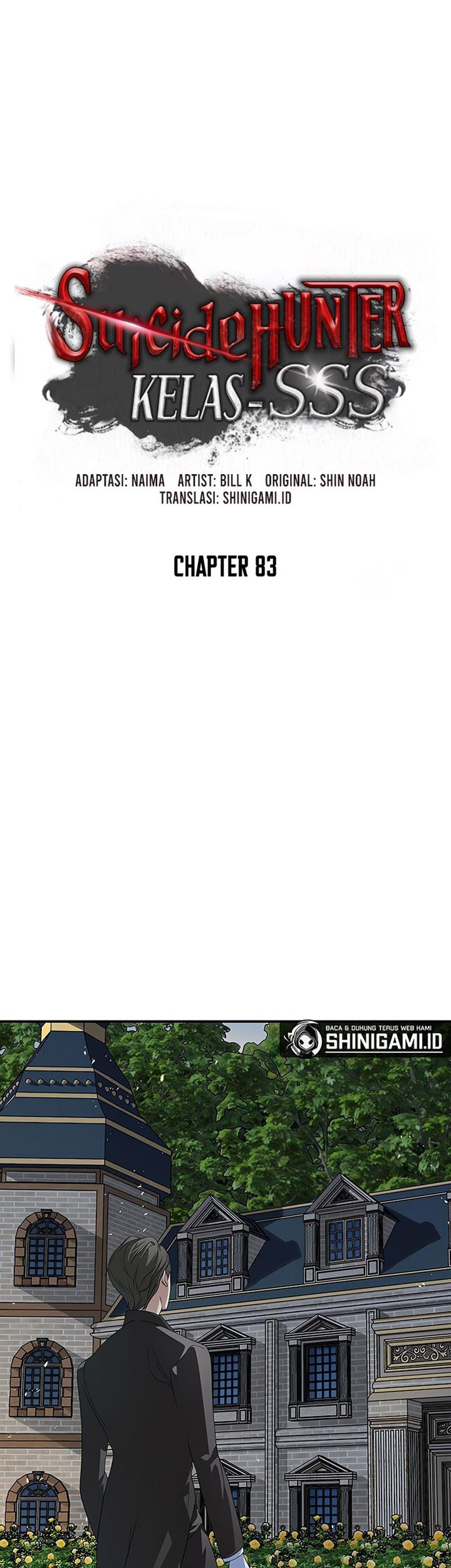 SSS-Class Suicide Hunter Bab 93 halaman 6
