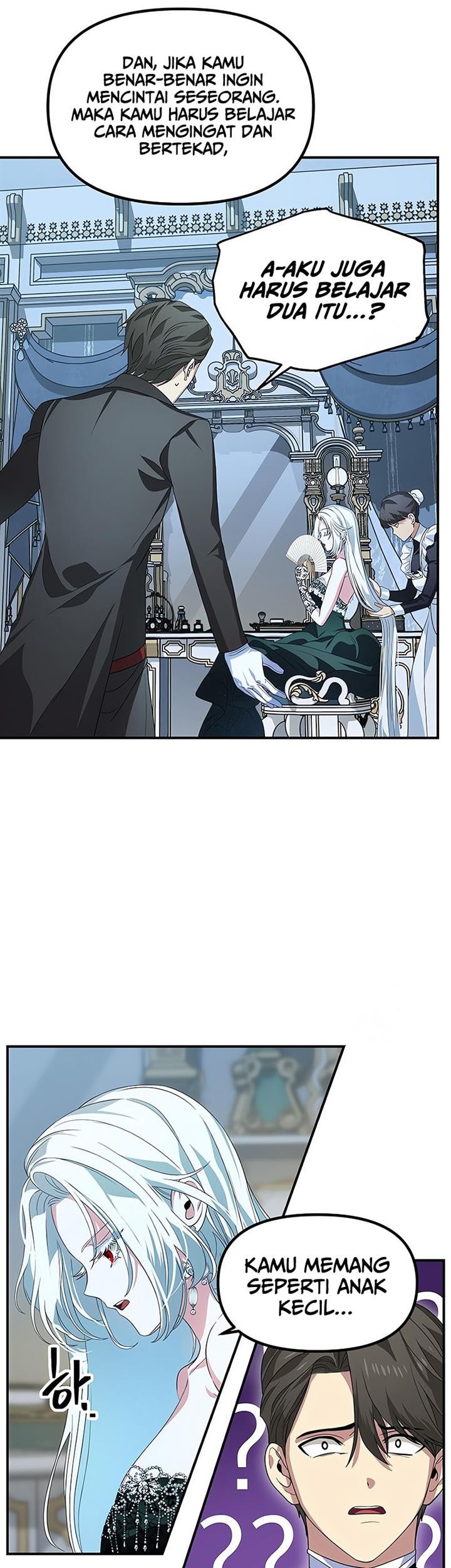SSS-Class Suicide Hunter Bab 93 halaman 21