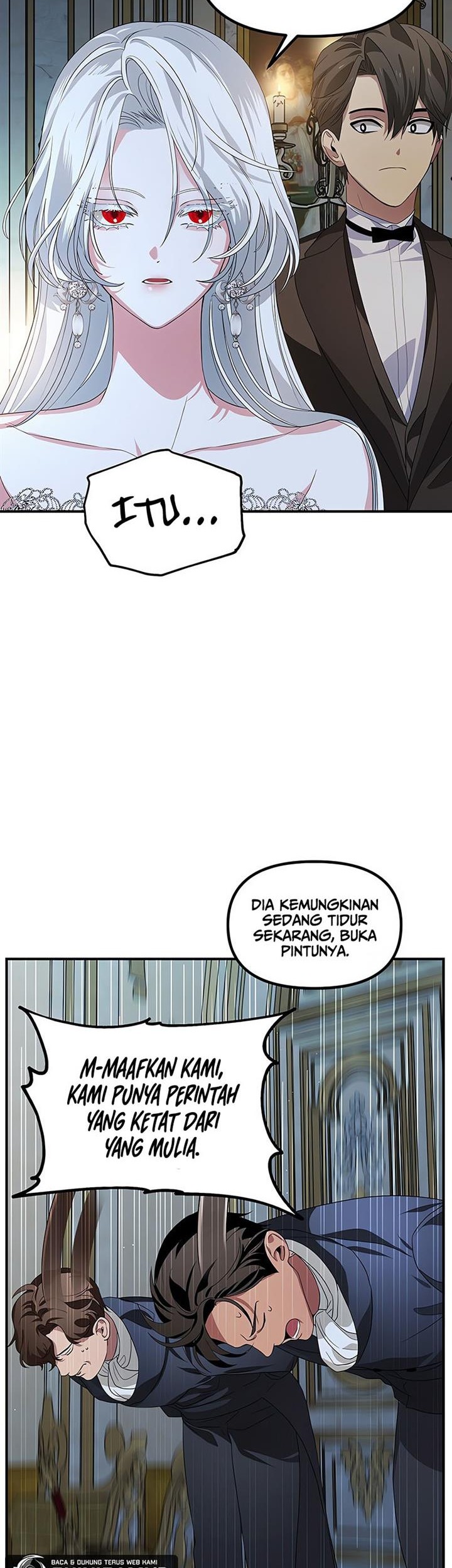 SSS-Class Suicide Hunter Bab 93 halaman 30