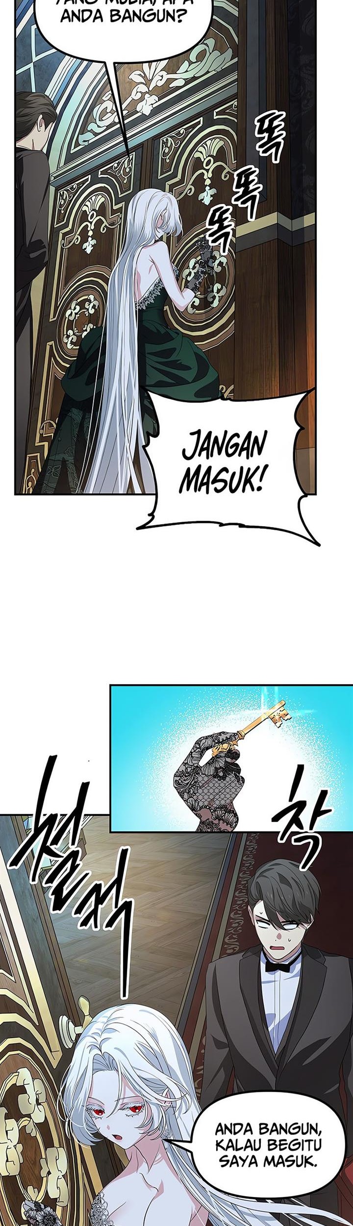 SSS-Class Suicide Hunter Bab 93 halaman 34