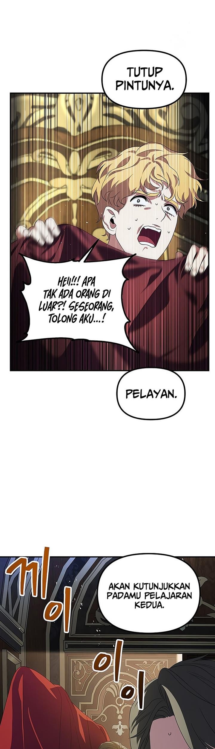 SSS-Class Suicide Hunter Bab 93 halaman 37