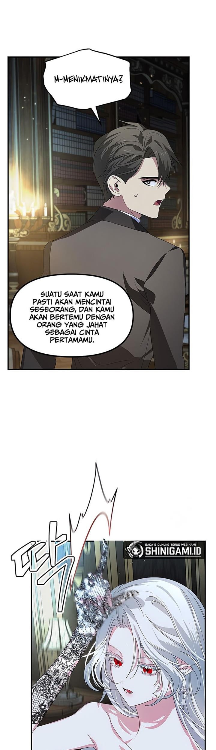 SSS-Class Suicide Hunter Bab 93 halaman 39