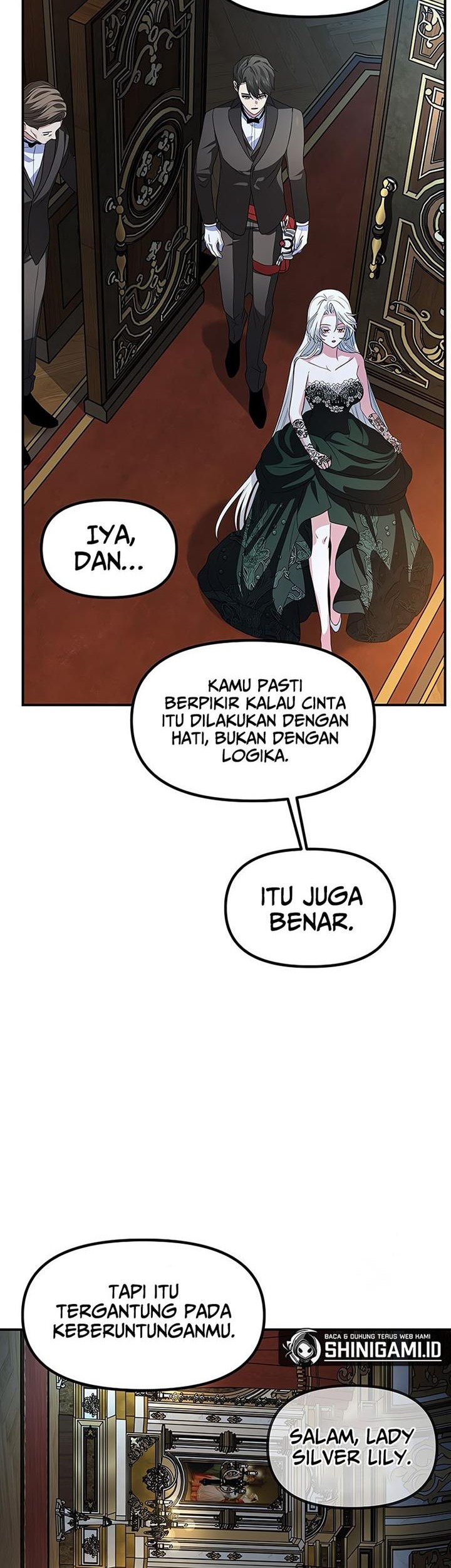 SSS-Class Suicide Hunter Bab 93 halaman 50