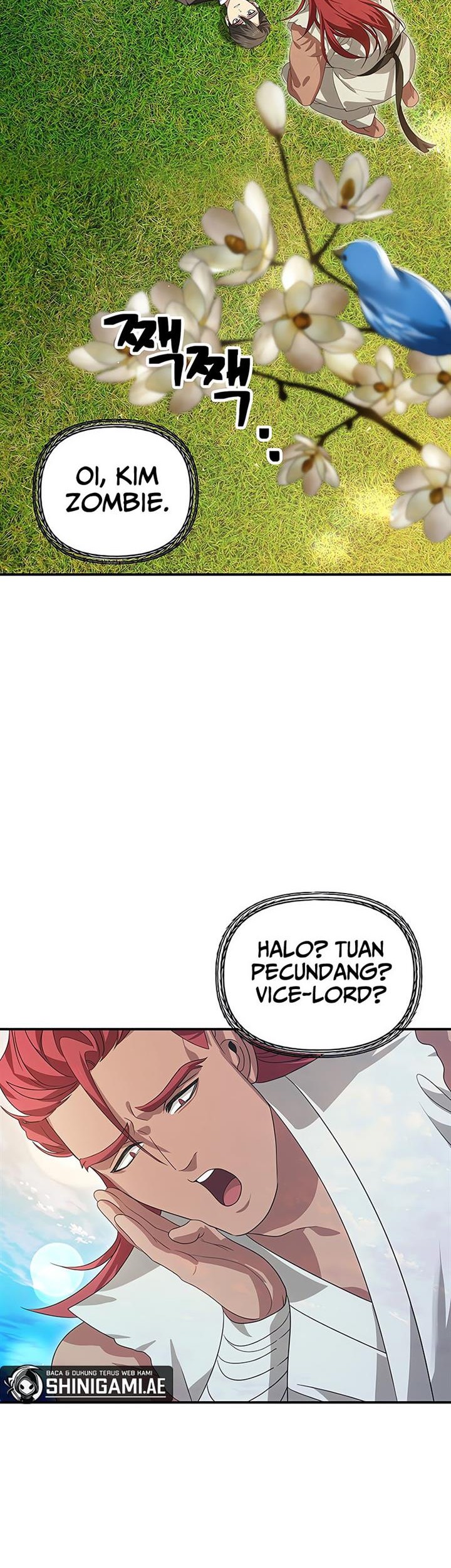 SSS-Class Suicide Hunter Bab 94 halaman 2