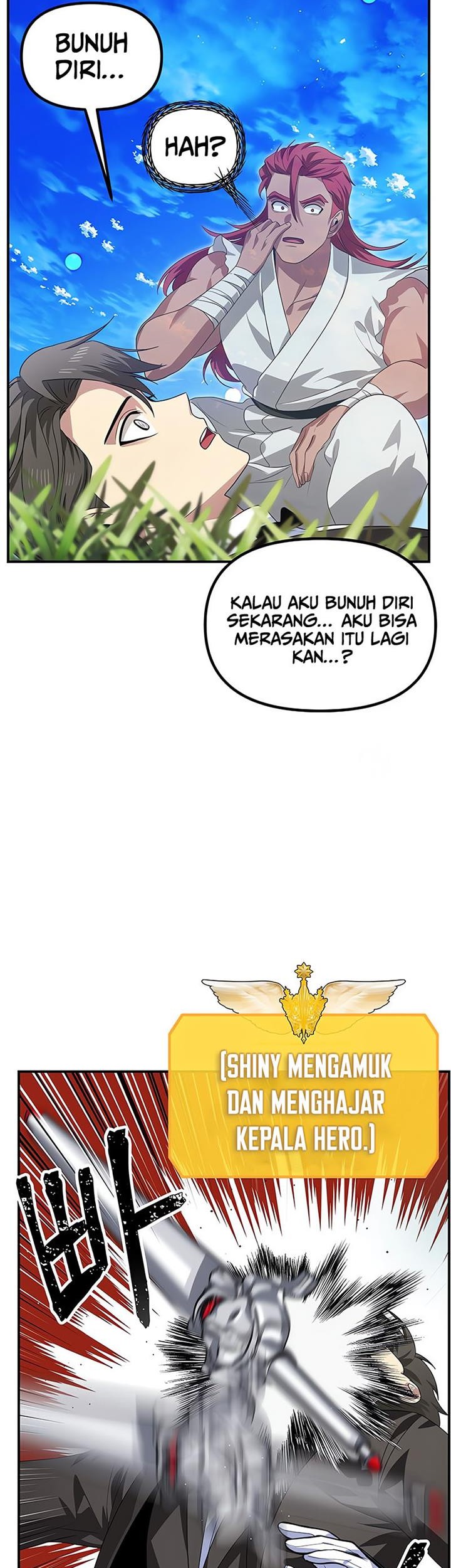 SSS-Class Suicide Hunter Bab 94 halaman 6