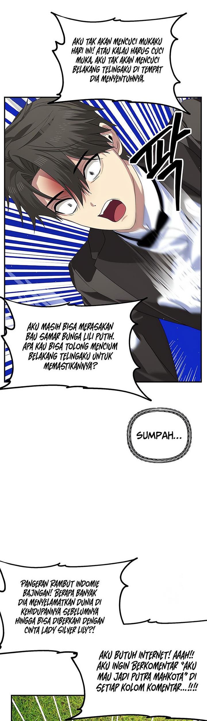 SSS-Class Suicide Hunter Bab 94 halaman 9
