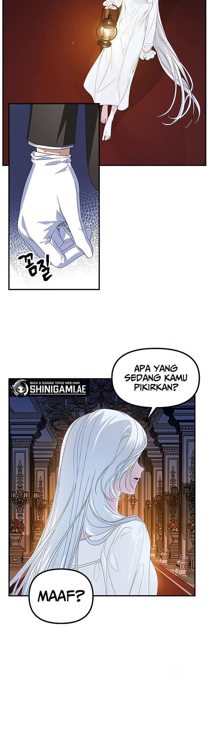 SSS-Class Suicide Hunter Bab 94 halaman 21