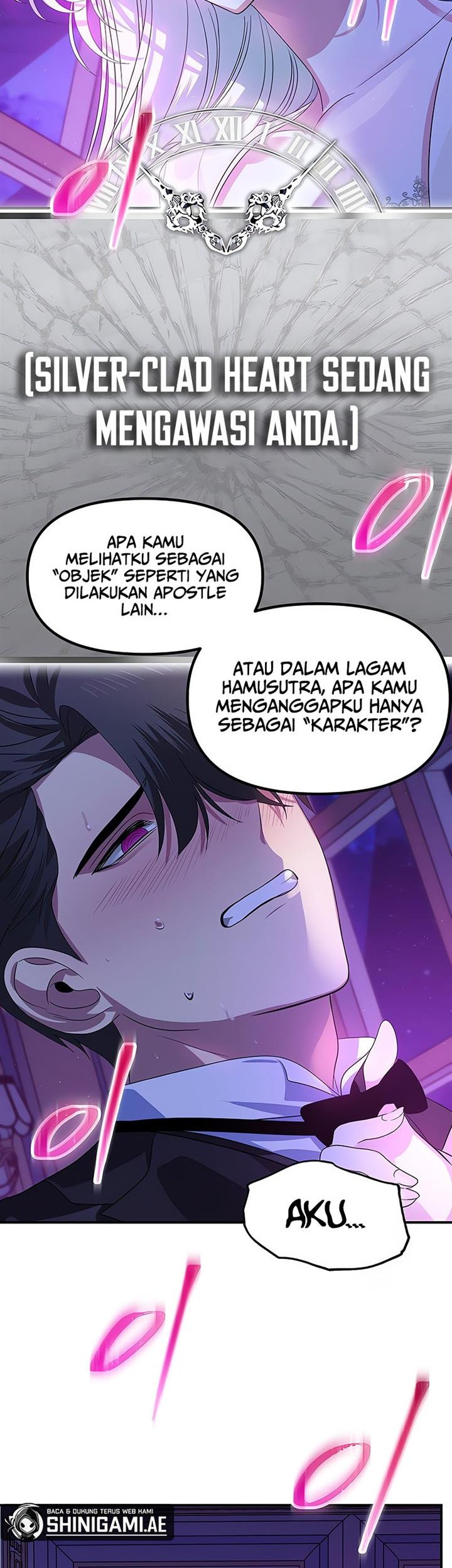 SSS-Class Suicide Hunter Bab 94 halaman 32