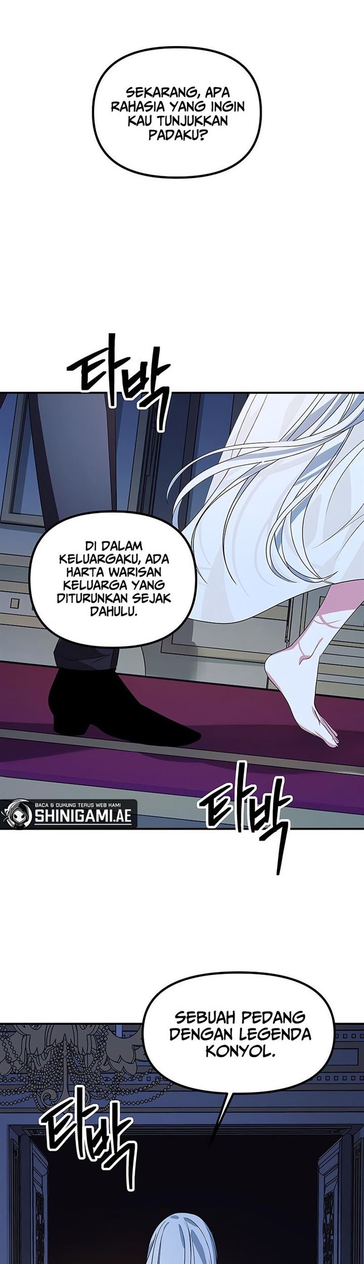 SSS-Class Suicide Hunter Bab 94 halaman 56