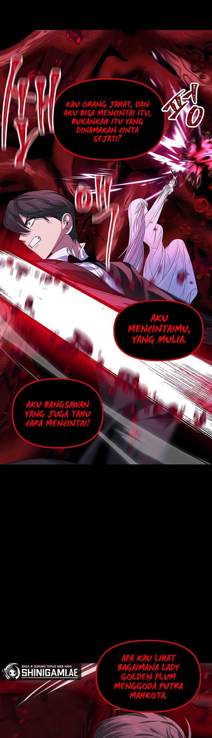 SSS-Class Suicide Hunter Bab 95 halaman 18