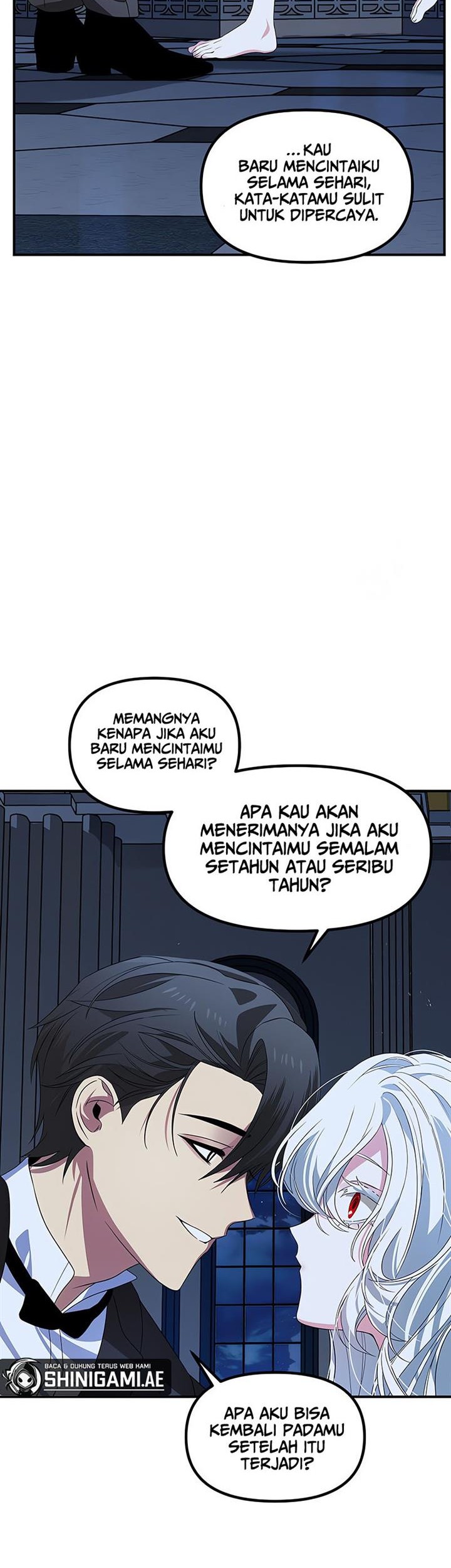 SSS-Class Suicide Hunter Bab 95 halaman 46
