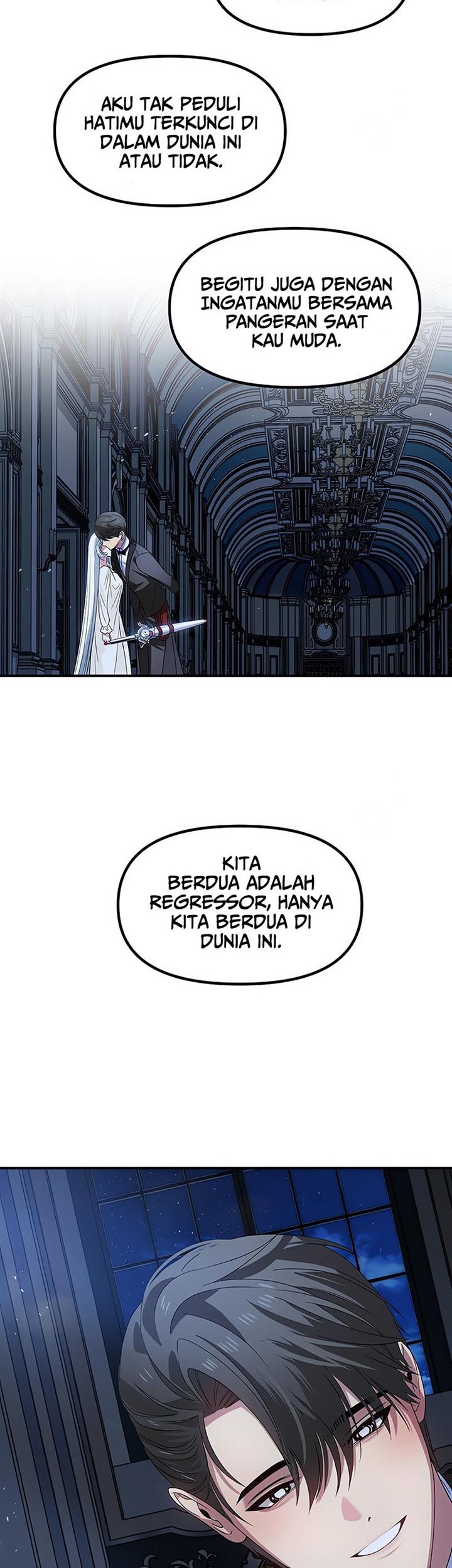 SSS-Class Suicide Hunter Bab 95 halaman 50