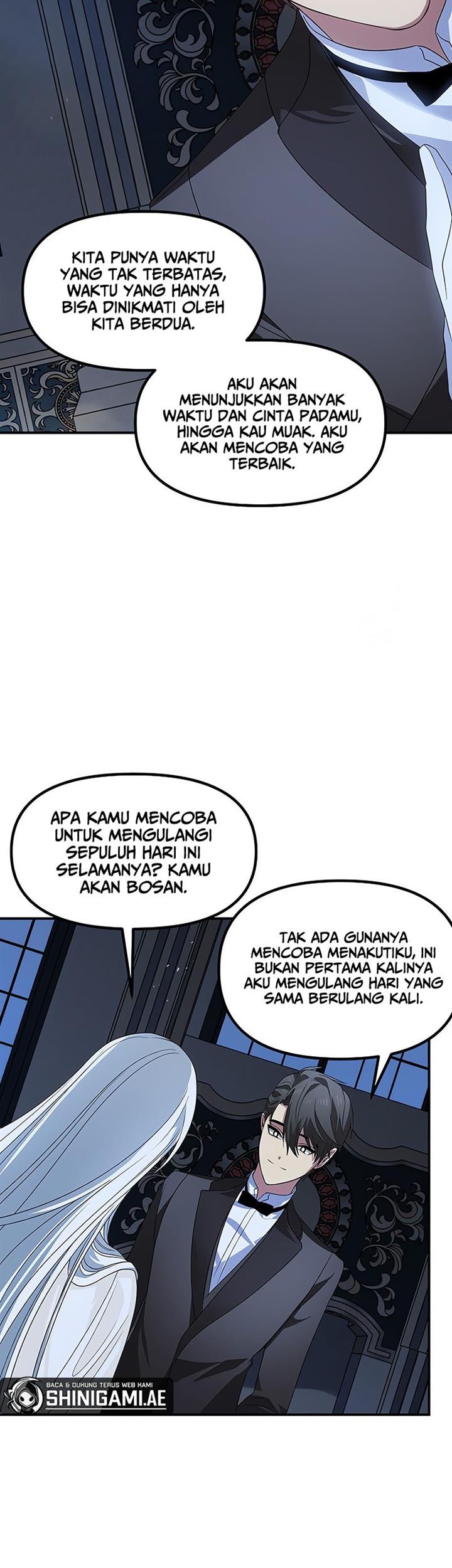 SSS-Class Suicide Hunter Bab 95 halaman 51