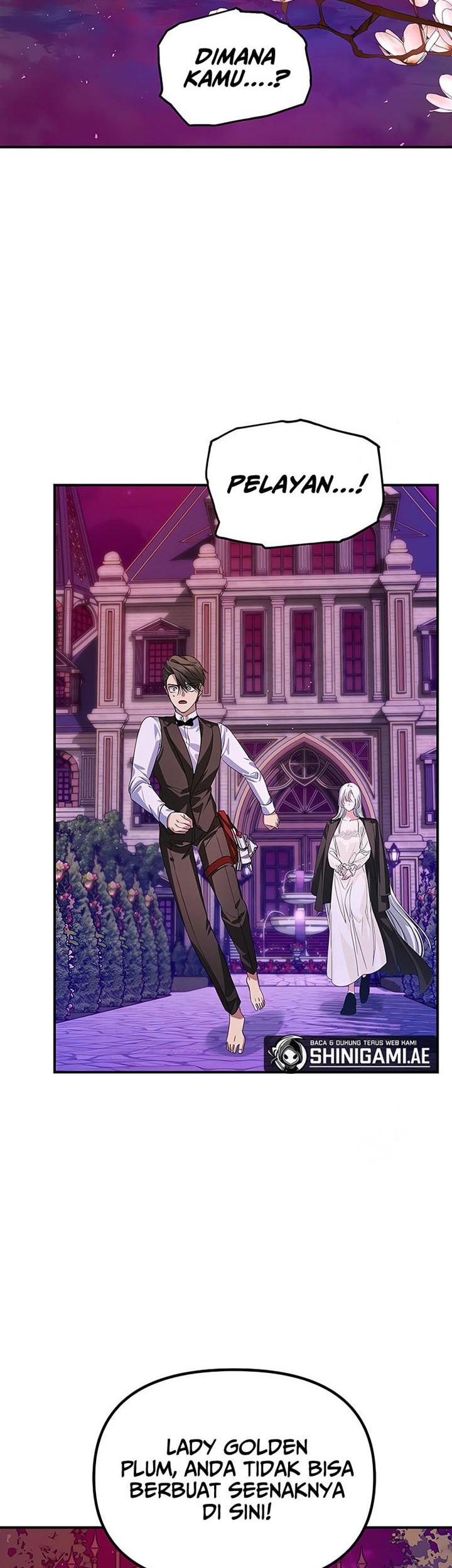 SSS-Class Suicide Hunter chapter 96 halaman 2