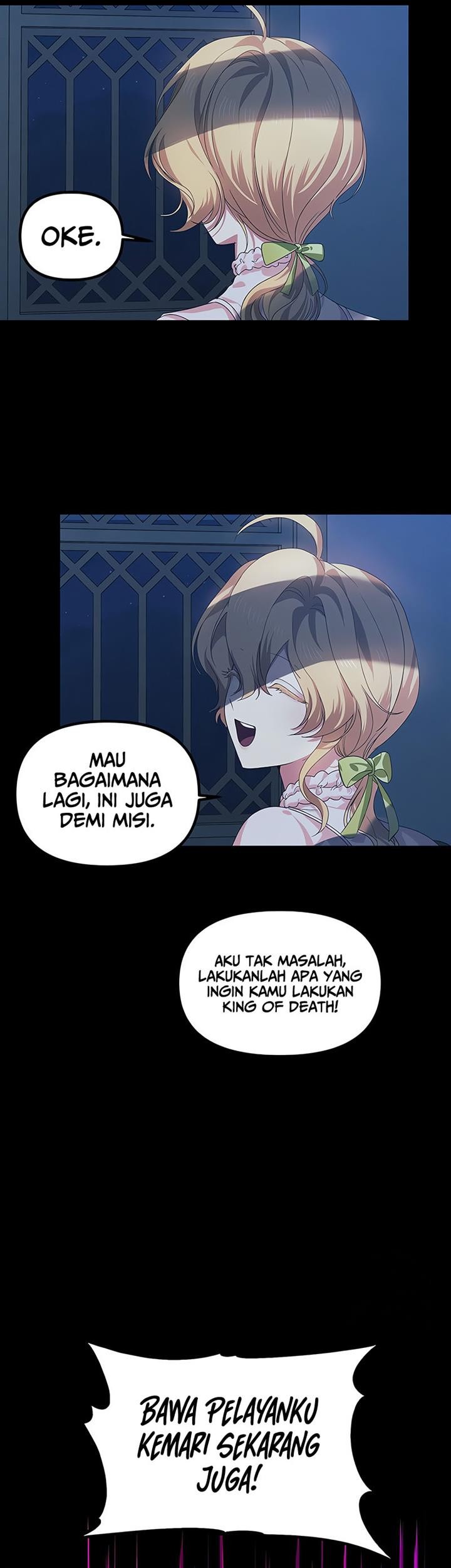 SSS-Class Suicide Hunter chapter 96 halaman 5