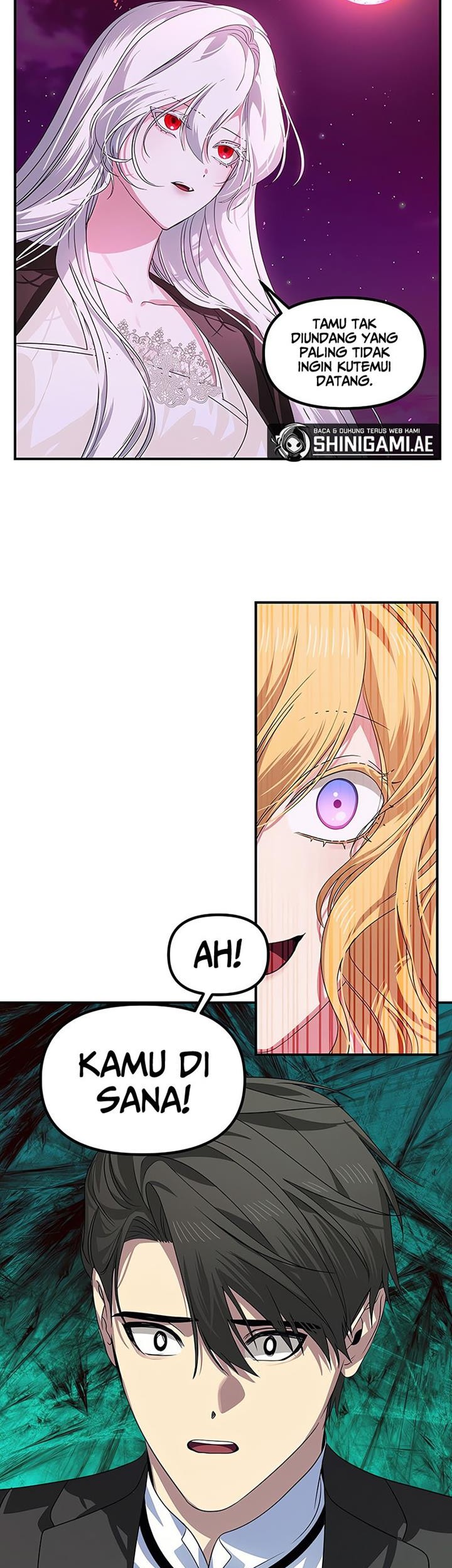 SSS-Class Suicide Hunter chapter 96 halaman 7