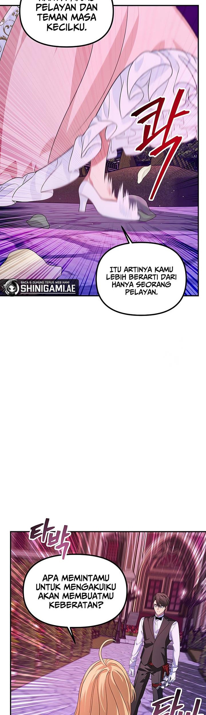 SSS-Class Suicide Hunter chapter 96 halaman 10