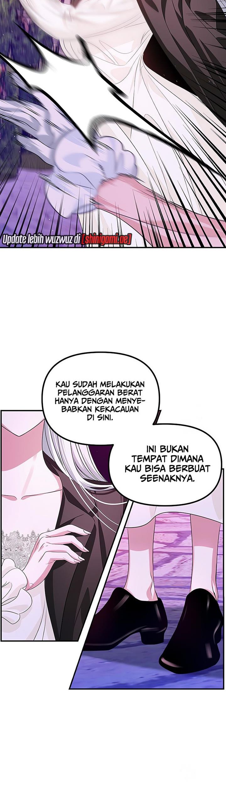 SSS-Class Suicide Hunter chapter 96 halaman 13