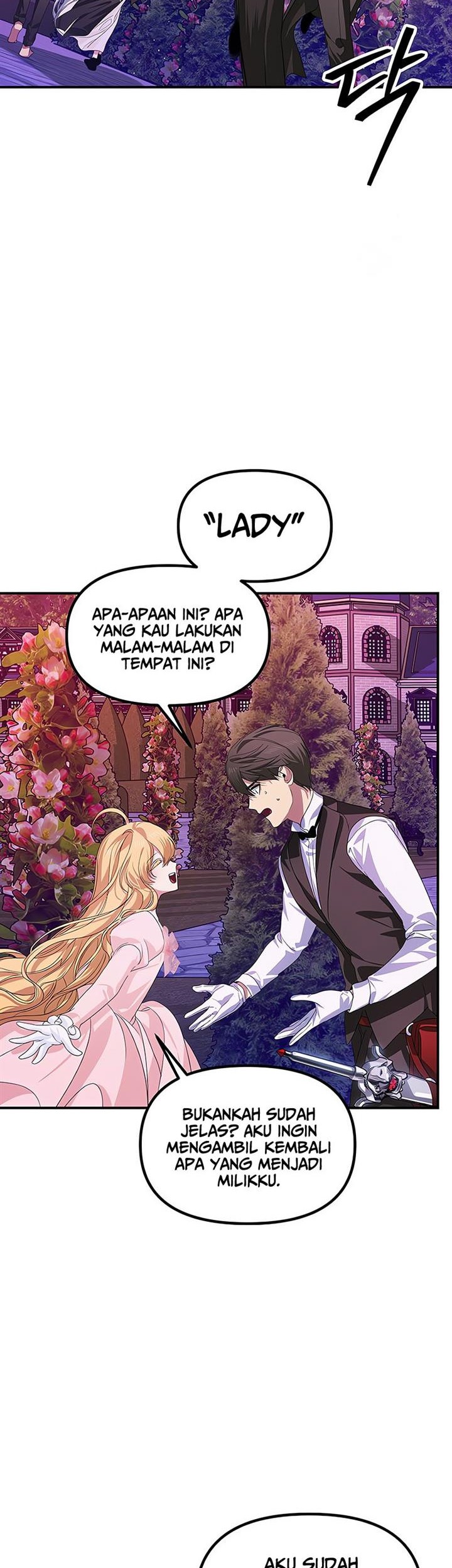 SSS-Class Suicide Hunter chapter 96 halaman 21