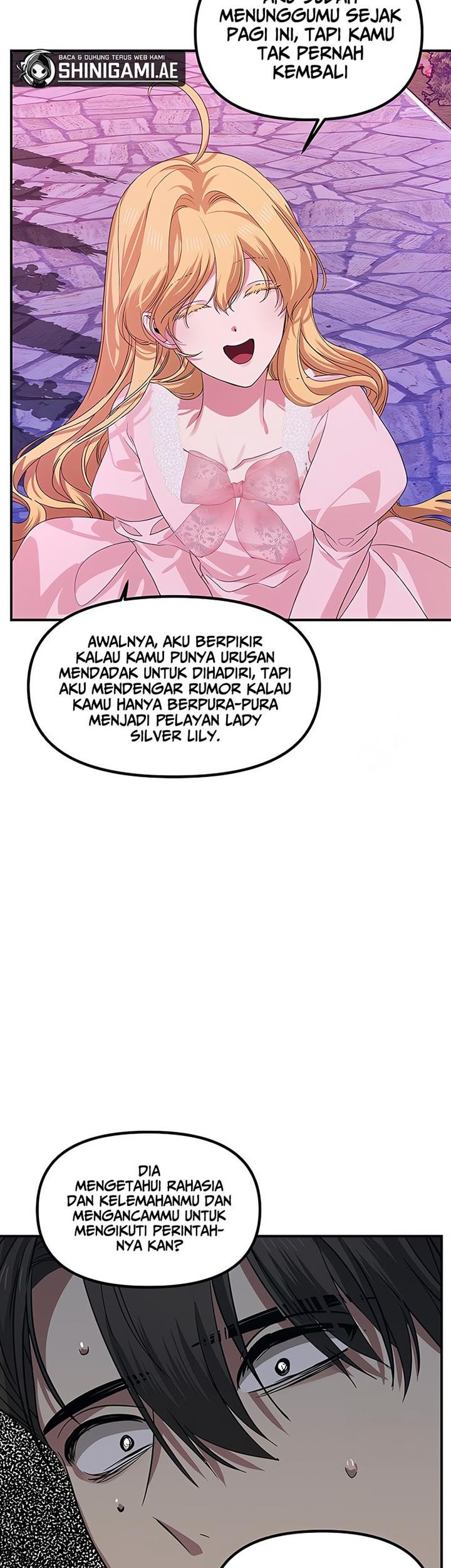 SSS-Class Suicide Hunter chapter 96 halaman 22