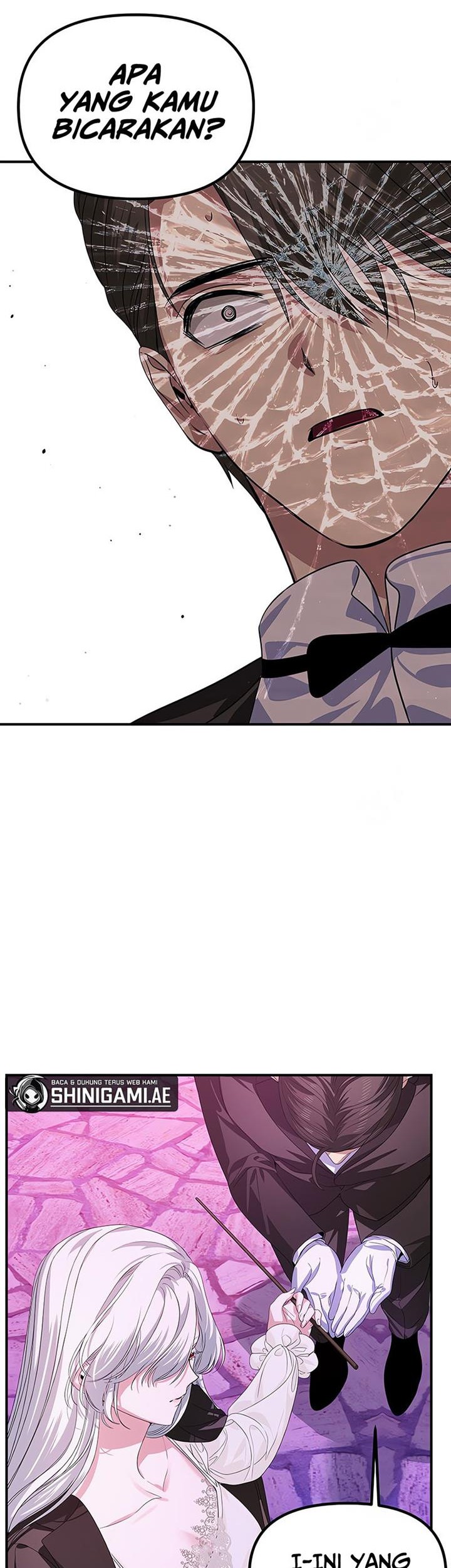 SSS-Class Suicide Hunter chapter 96 halaman 25