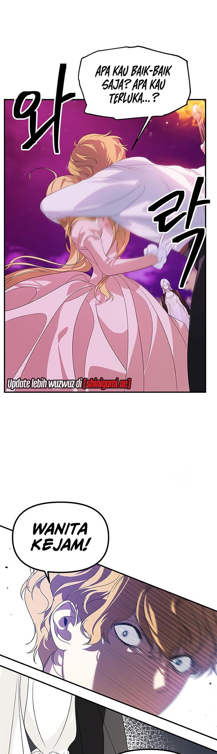 SSS-Class Suicide Hunter chapter 96 halaman 32