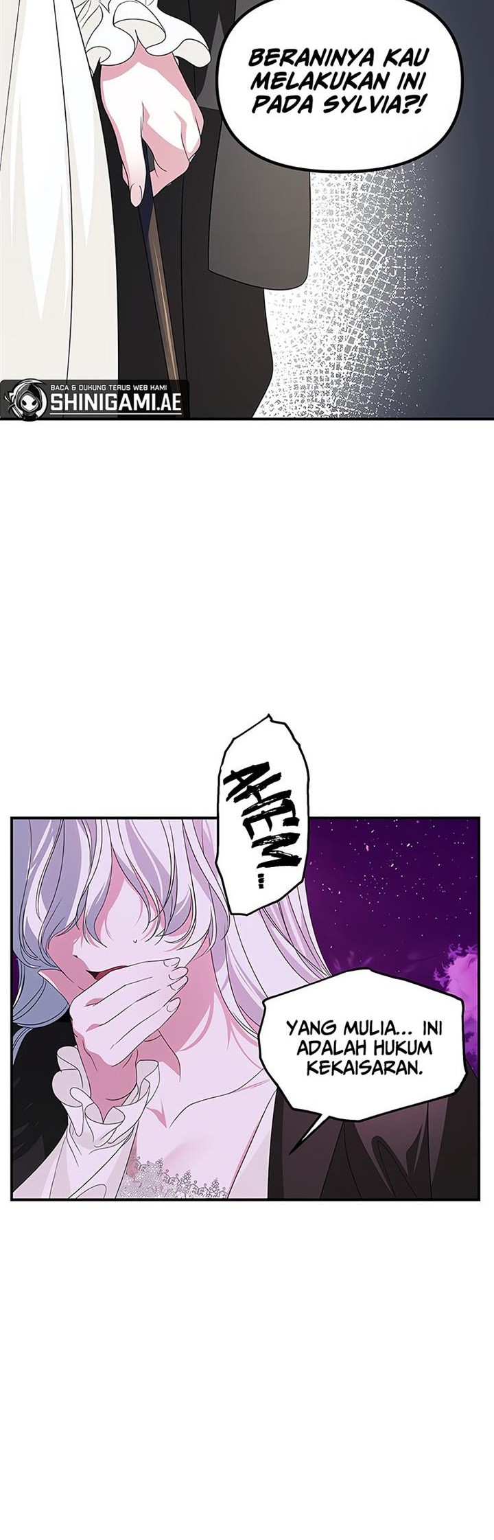 SSS-Class Suicide Hunter chapter 96 halaman 33