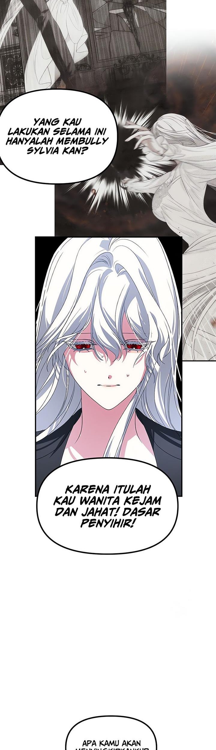 SSS-Class Suicide Hunter chapter 96 halaman 35