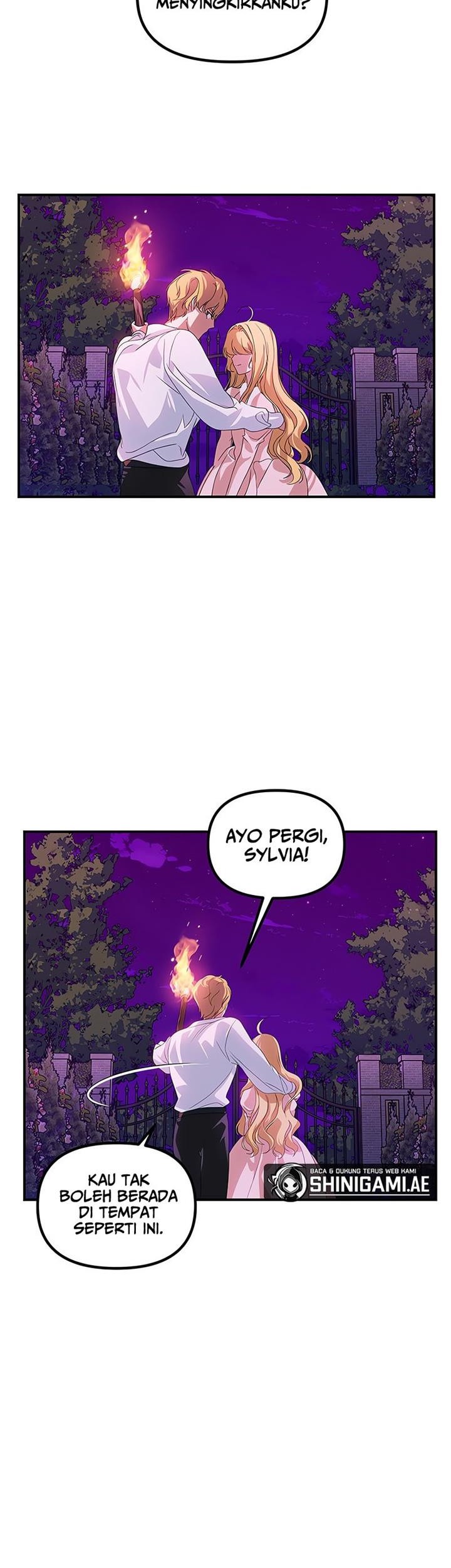 SSS-Class Suicide Hunter chapter 96 halaman 36