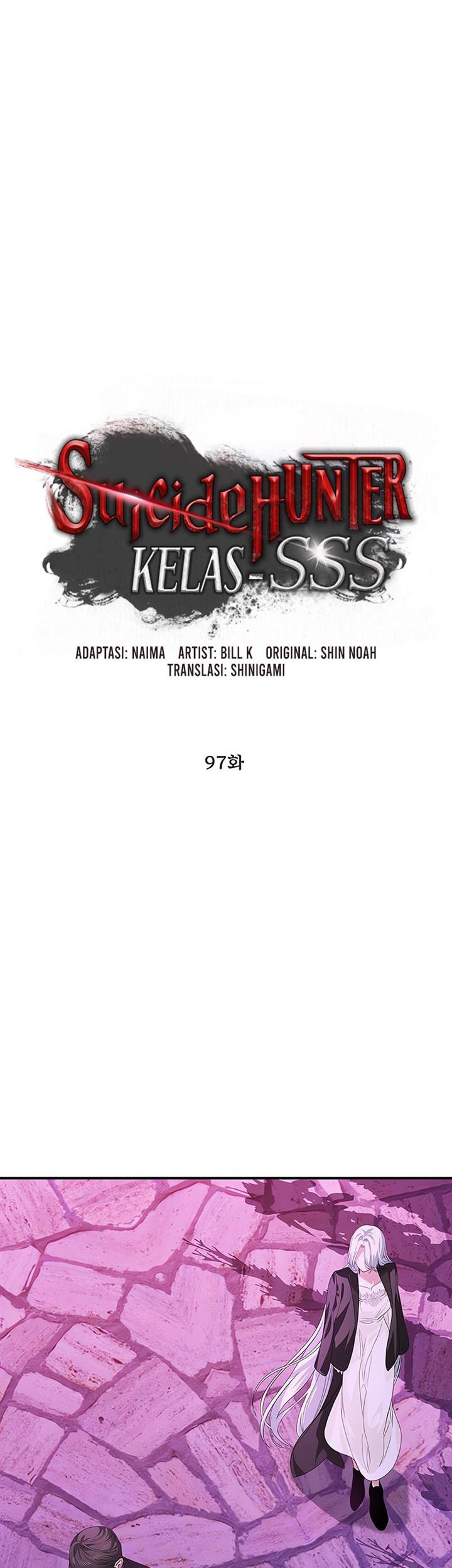 SSS-Class Suicide Hunter chapter 97 halaman 10