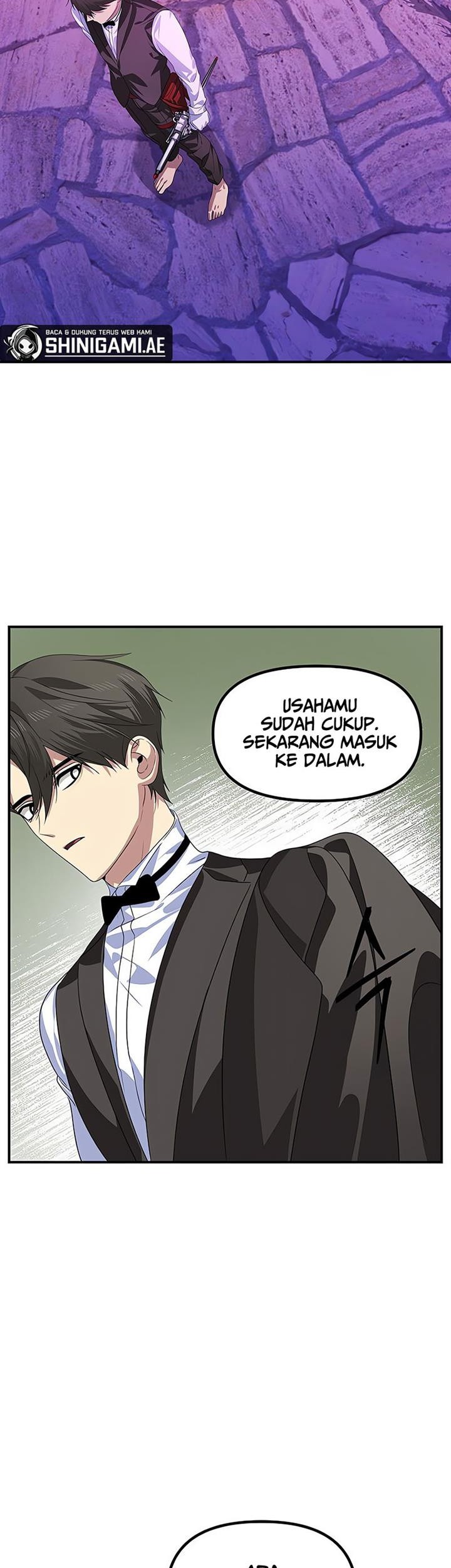 SSS-Class Suicide Hunter chapter 97 halaman 11
