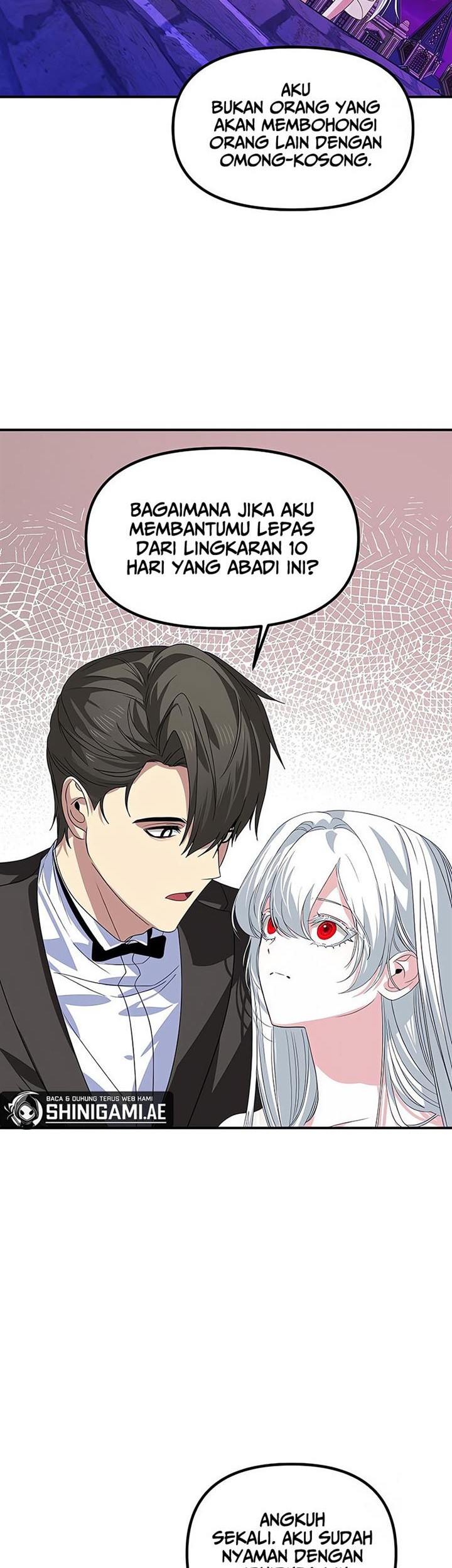 SSS-Class Suicide Hunter chapter 97 halaman 26