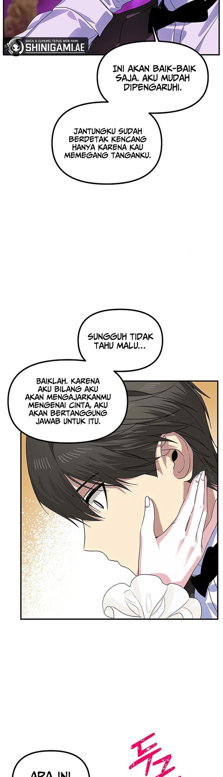SSS-Class Suicide Hunter chapter 97 halaman 31