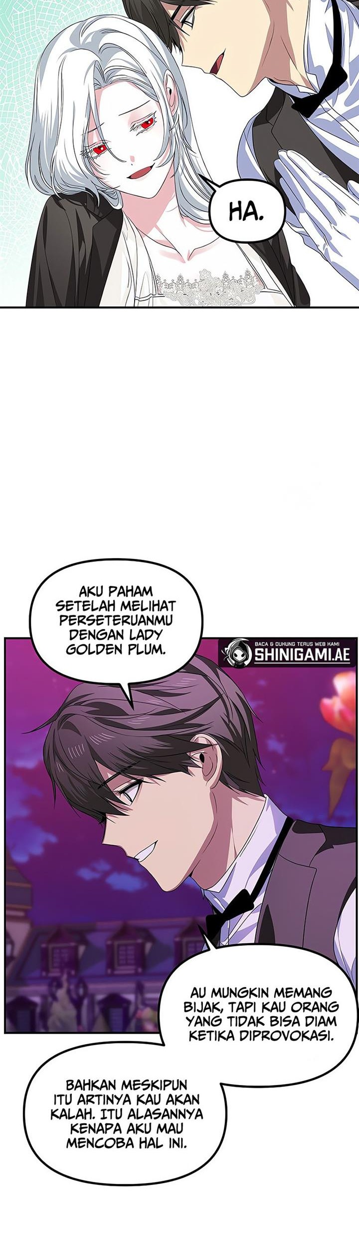 SSS-Class Suicide Hunter chapter 97 halaman 34
