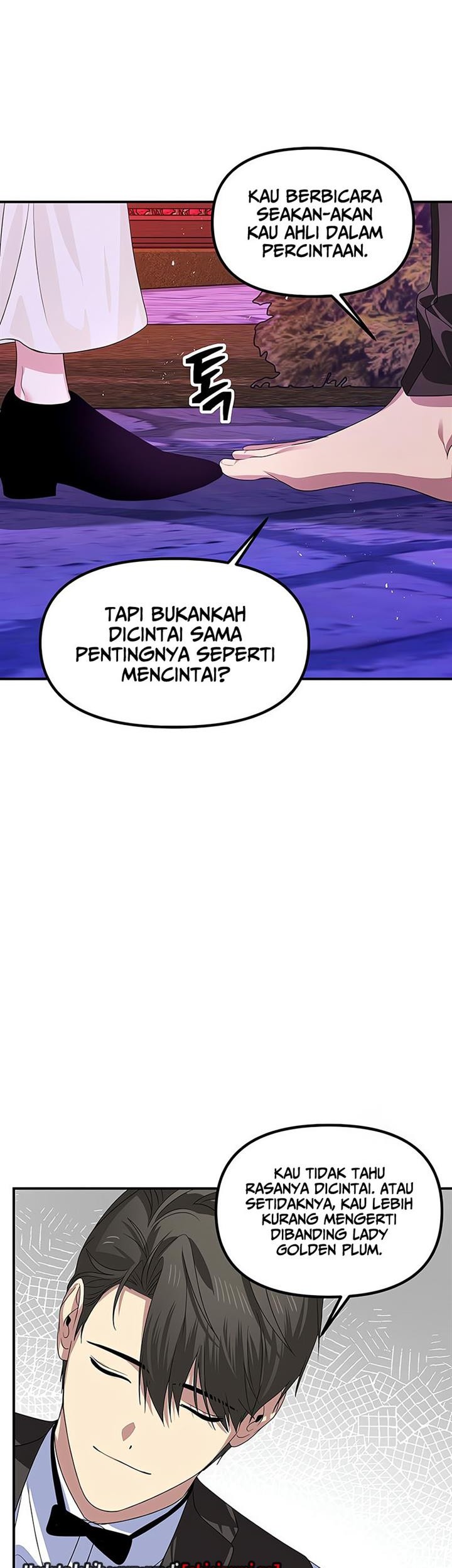 SSS-Class Suicide Hunter chapter 97 halaman 35