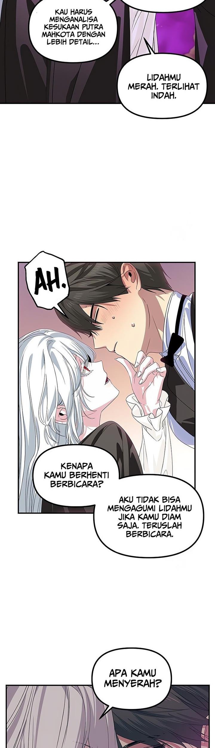 SSS-Class Suicide Hunter chapter 97 halaman 38