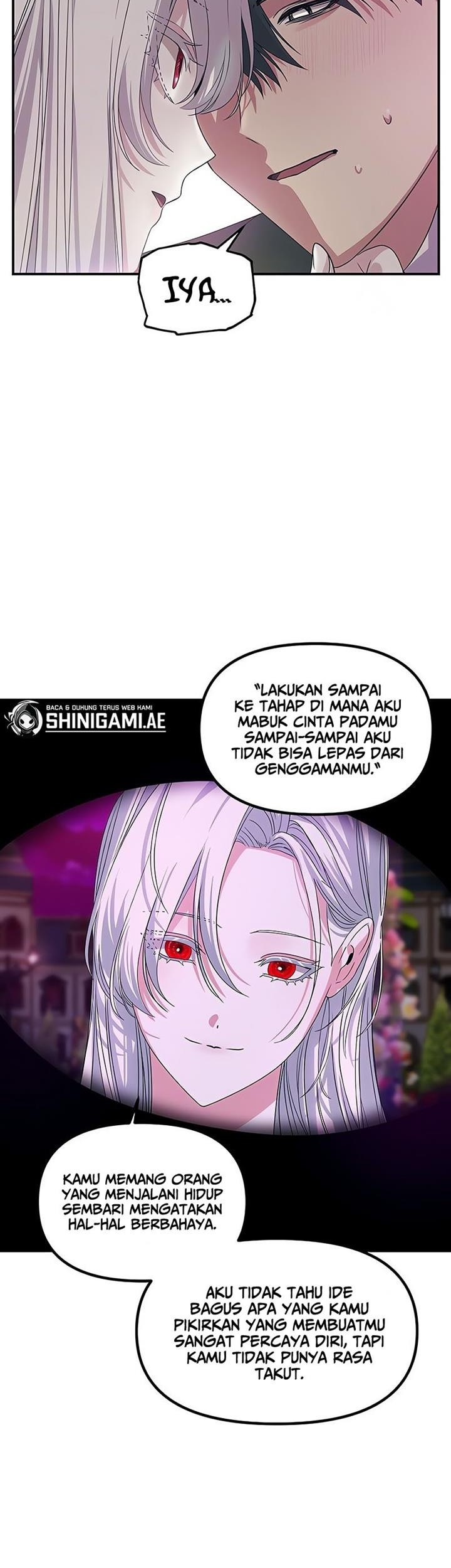 SSS-Class Suicide Hunter chapter 97 halaman 39