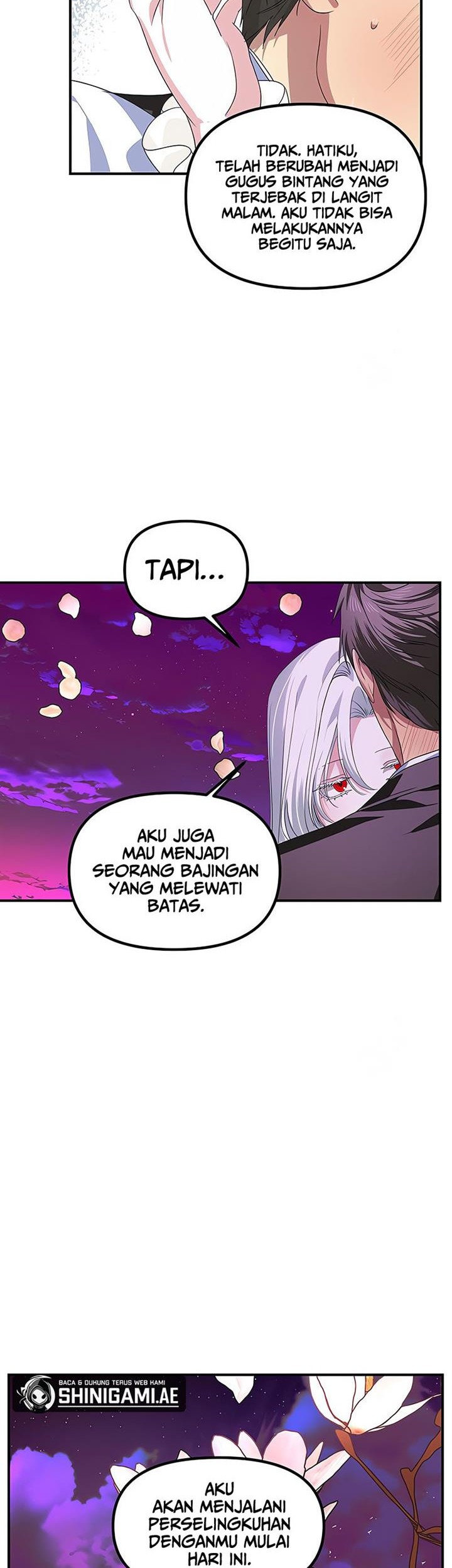 SSS-Class Suicide Hunter chapter 97 halaman 42