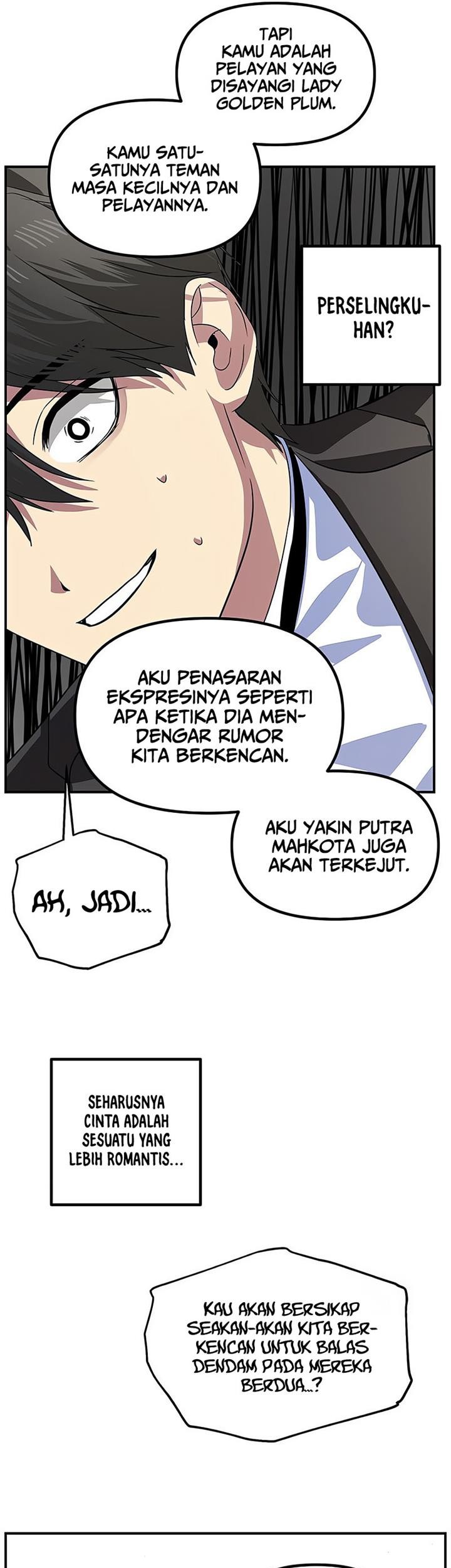 SSS-Class Suicide Hunter chapter 97 halaman 45