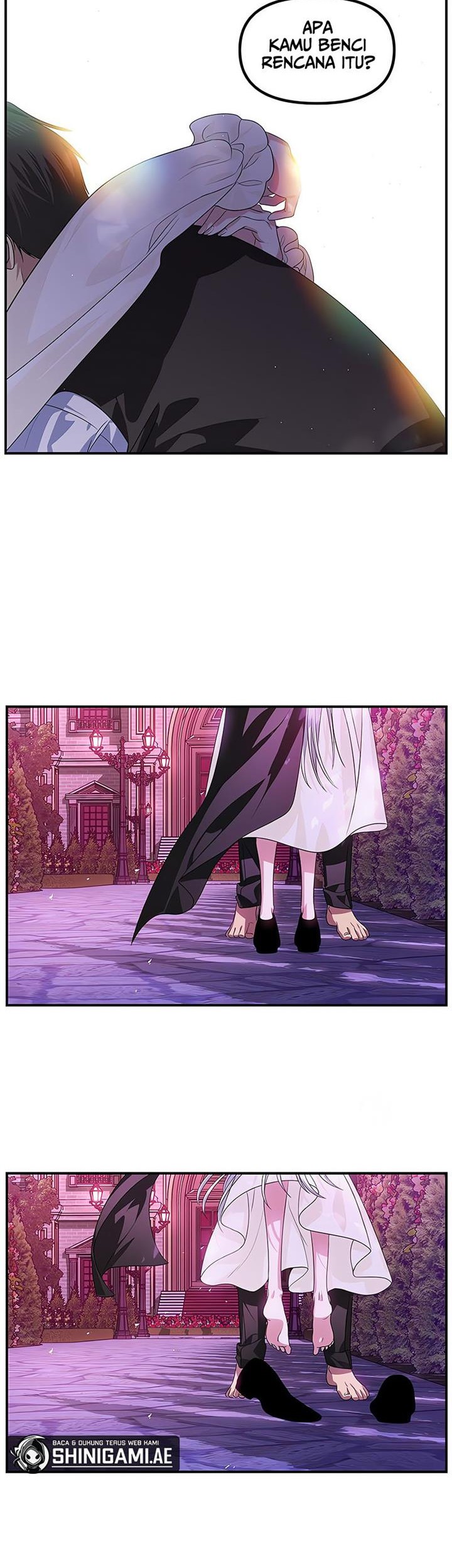 SSS-Class Suicide Hunter chapter 97 halaman 46