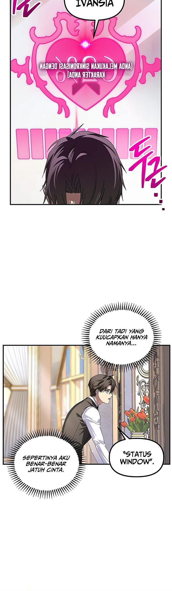 SSS-Class Suicide Hunter chapter 98 halaman 3