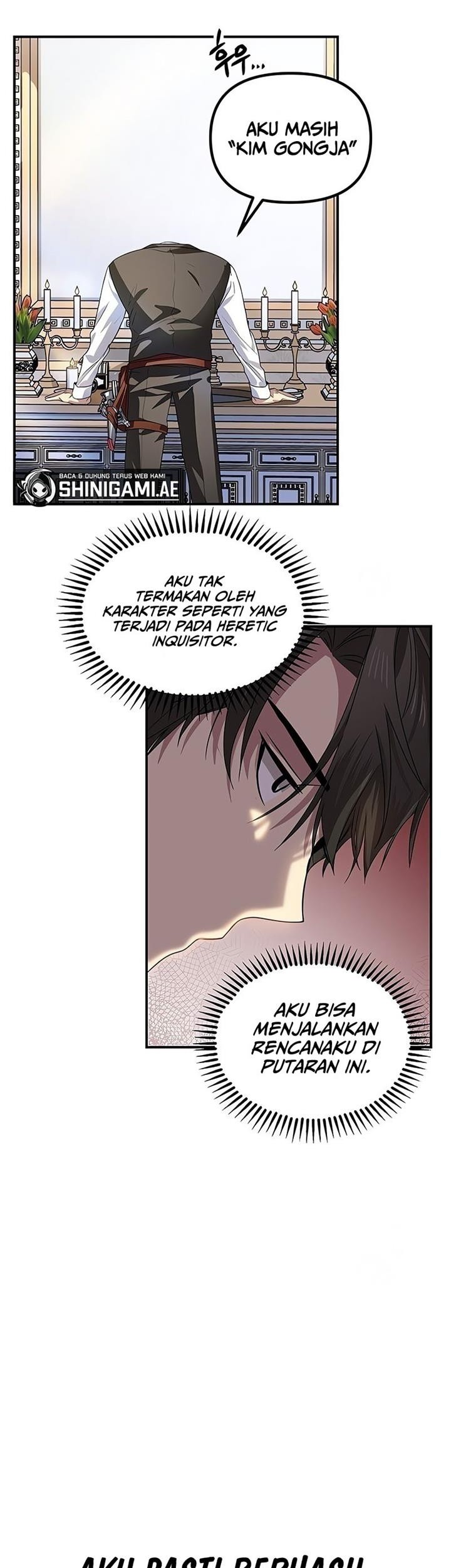 SSS-Class Suicide Hunter chapter 98 halaman 6