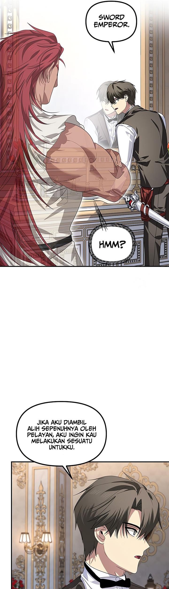 SSS-Class Suicide Hunter chapter 98 halaman 8