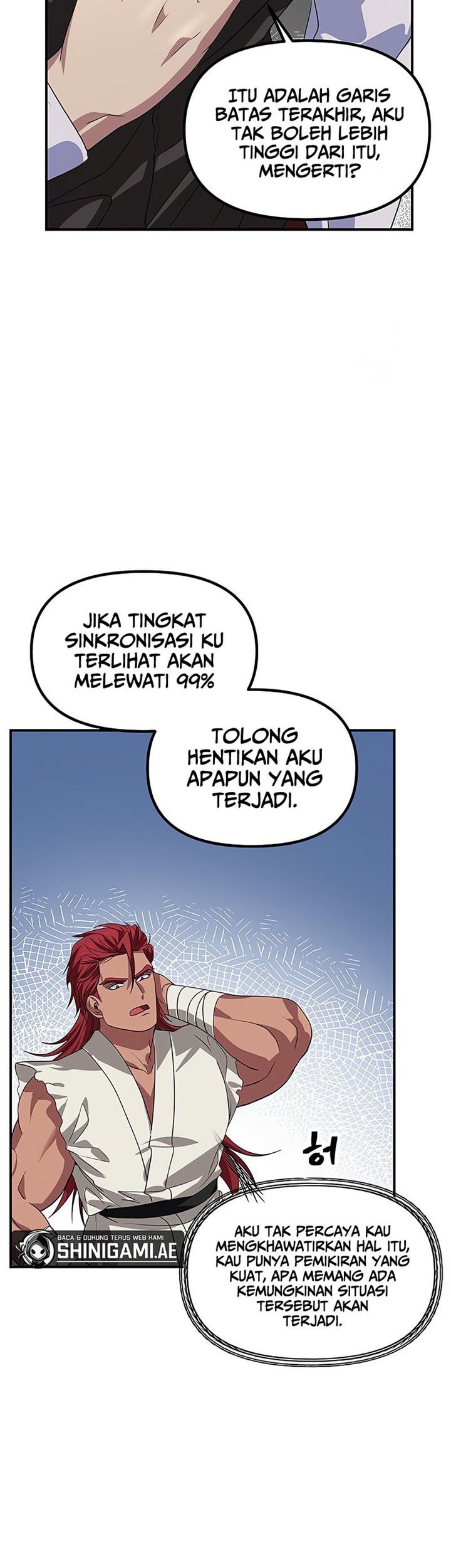 SSS-Class Suicide Hunter chapter 98 halaman 10