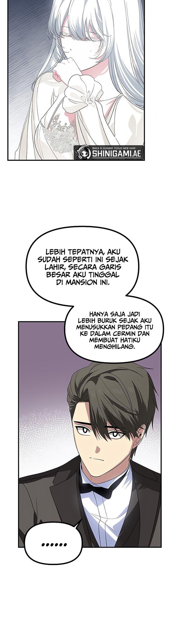 SSS-Class Suicide Hunter chapter 98 halaman 17