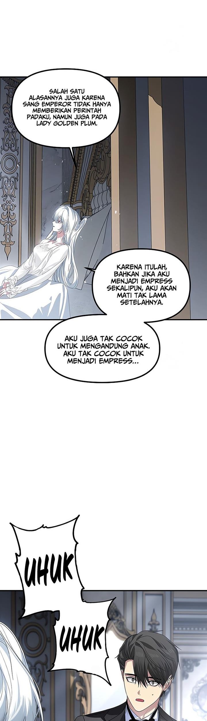 SSS-Class Suicide Hunter chapter 98 halaman 18