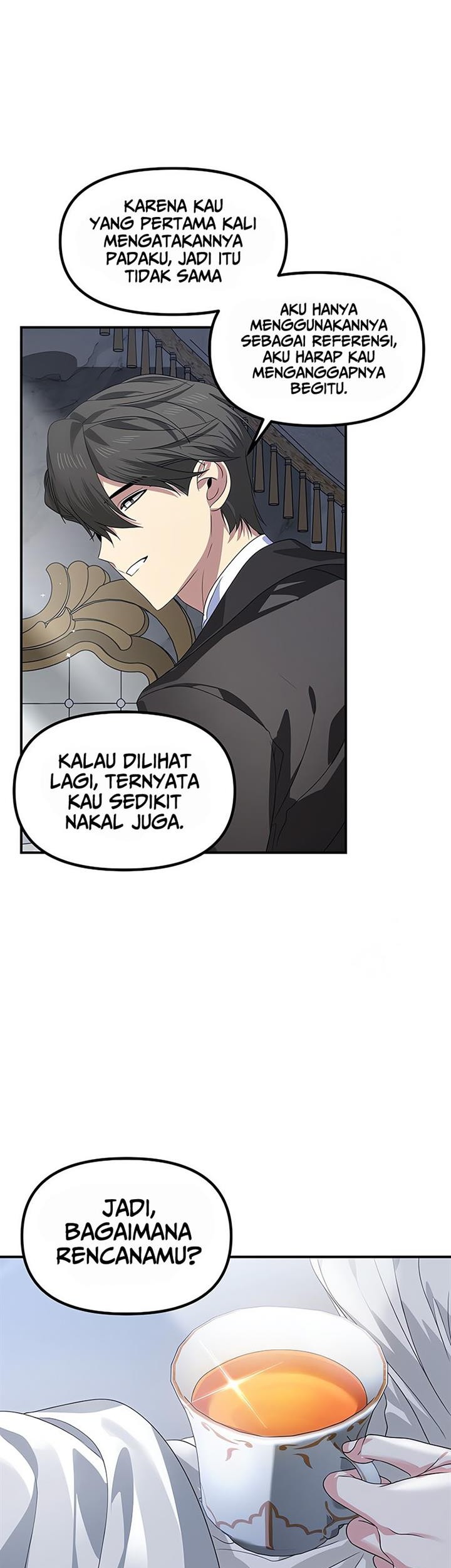 SSS-Class Suicide Hunter chapter 98 halaman 22