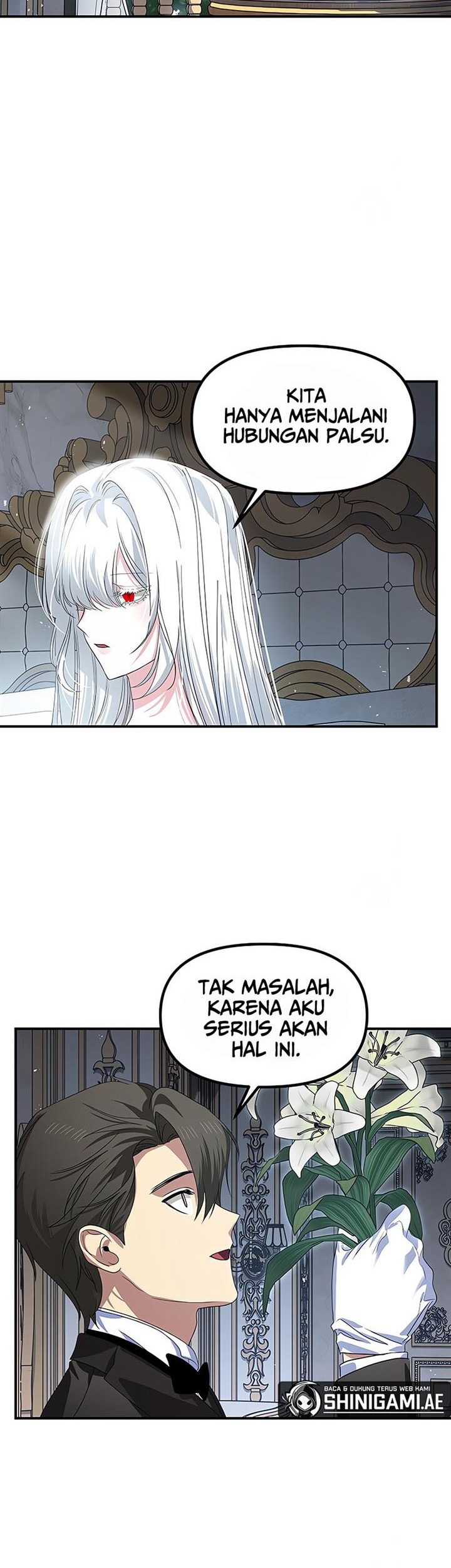 SSS-Class Suicide Hunter chapter 98 halaman 29