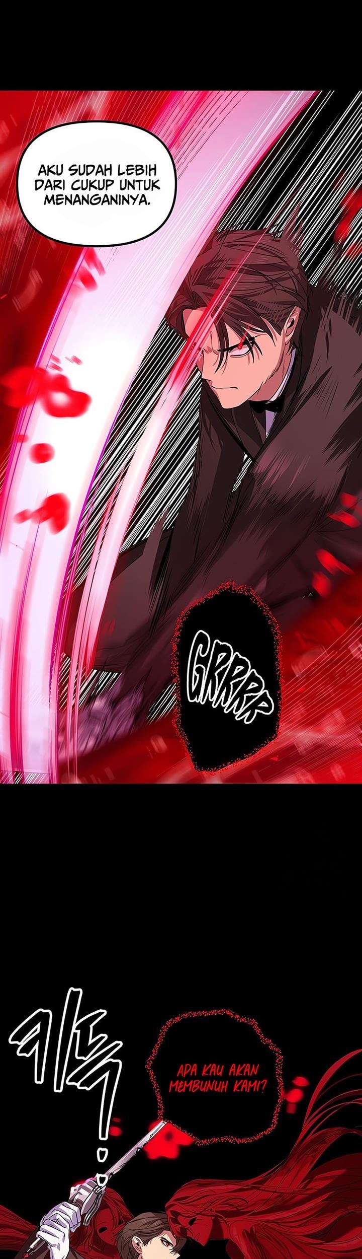 SSS-Class Suicide Hunter chapter 98 halaman 36