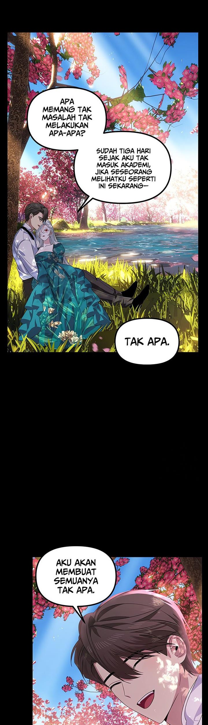 SSS-Class Suicide Hunter chapter 98 halaman 41